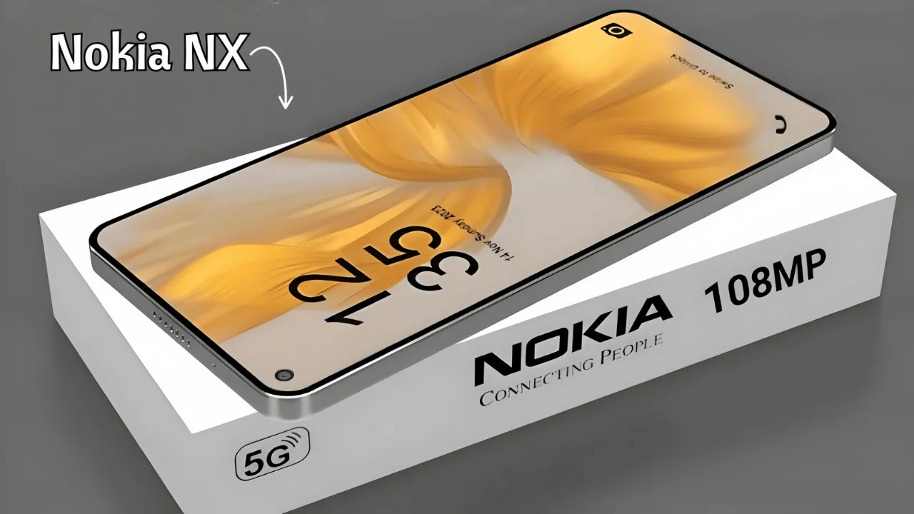 Nokia NX 5G