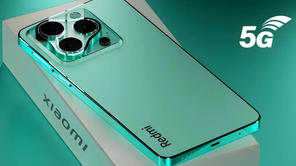 Redmi New 5G Smartphone