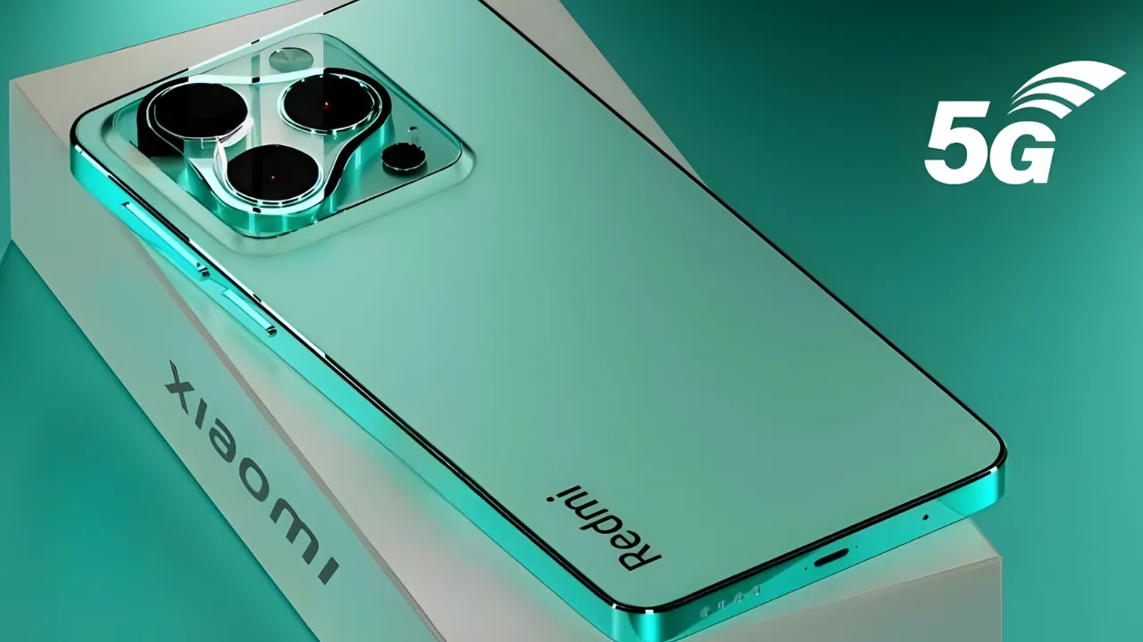 Redmi New 5G Smartphone